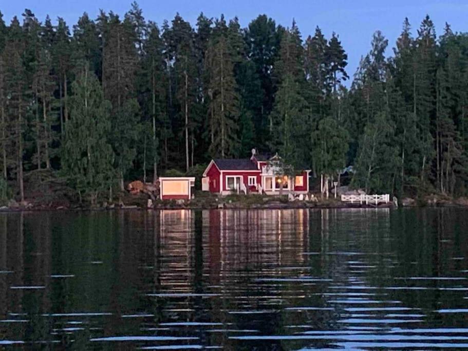 Furuby "Talludden" By The Lake Arydssjoen, מראה חיצוני תמונה